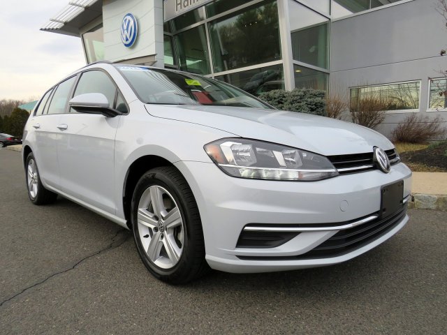 2018 Volkswagen Golf SportWagen